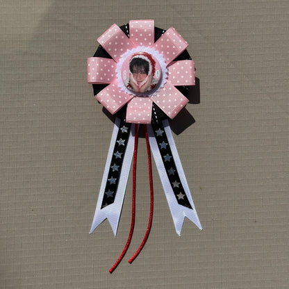 handmade sion rosette