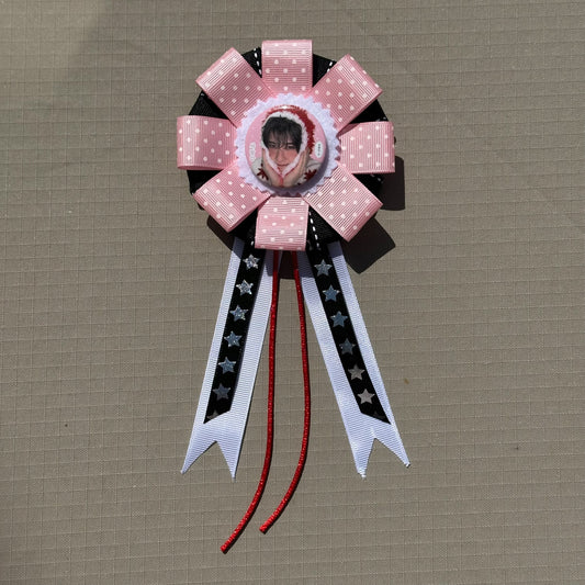 handmade sion rosette