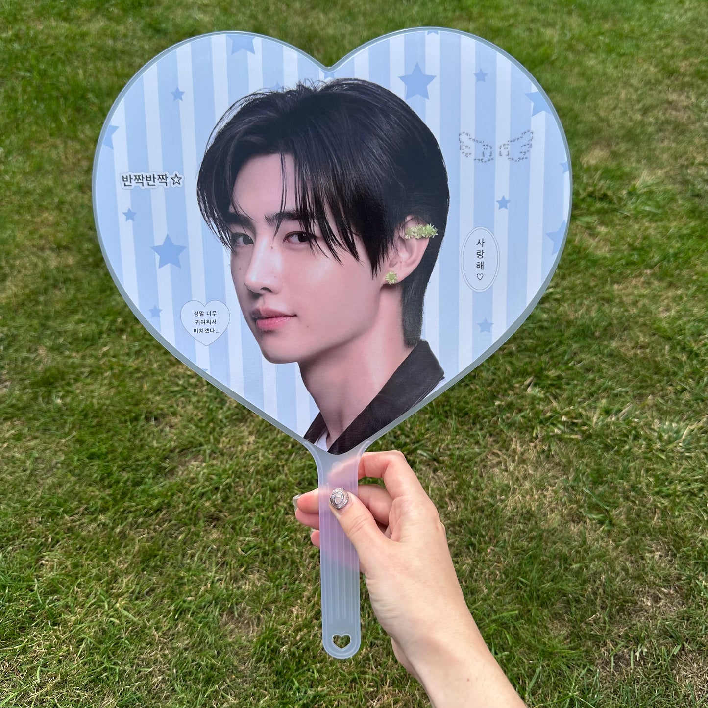 Enhypen picket fans