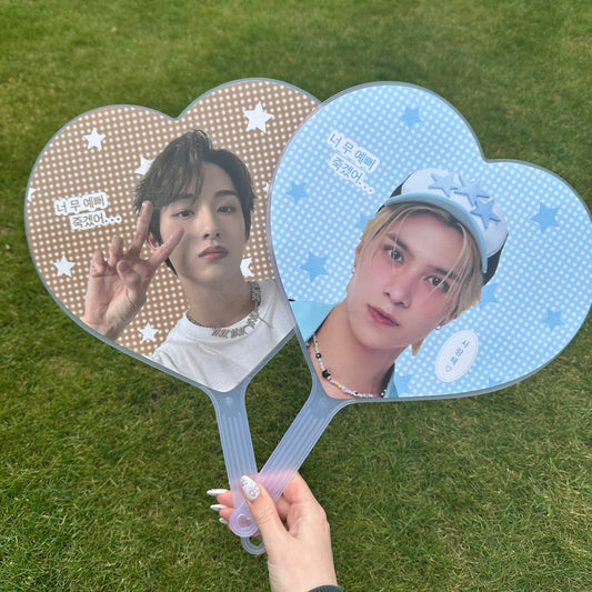 WAYV picket fans