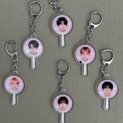 nct wish cupid picket keychains [RESTOCK]