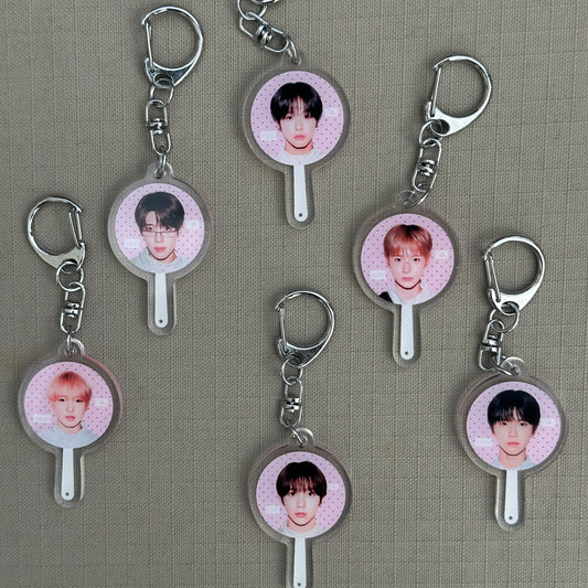 nct wish cupid picket keychains [RESTOCK]