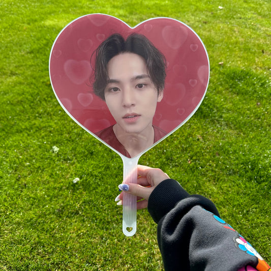 Mingyu picket fan
