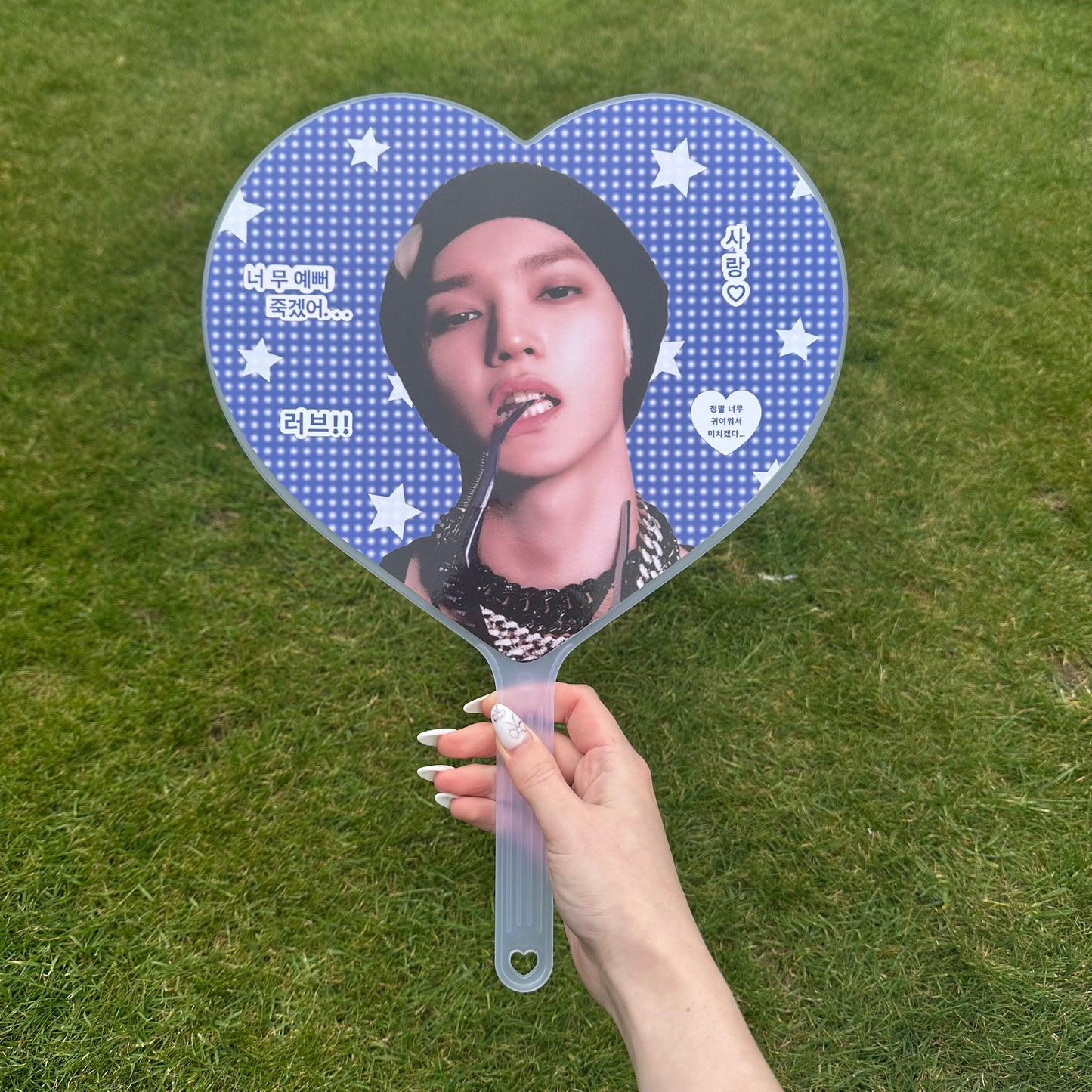 NCT 127 picket fans