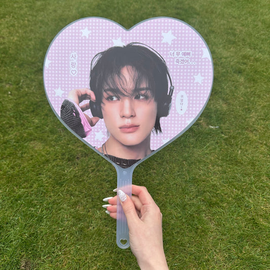 NCT dream picket fans