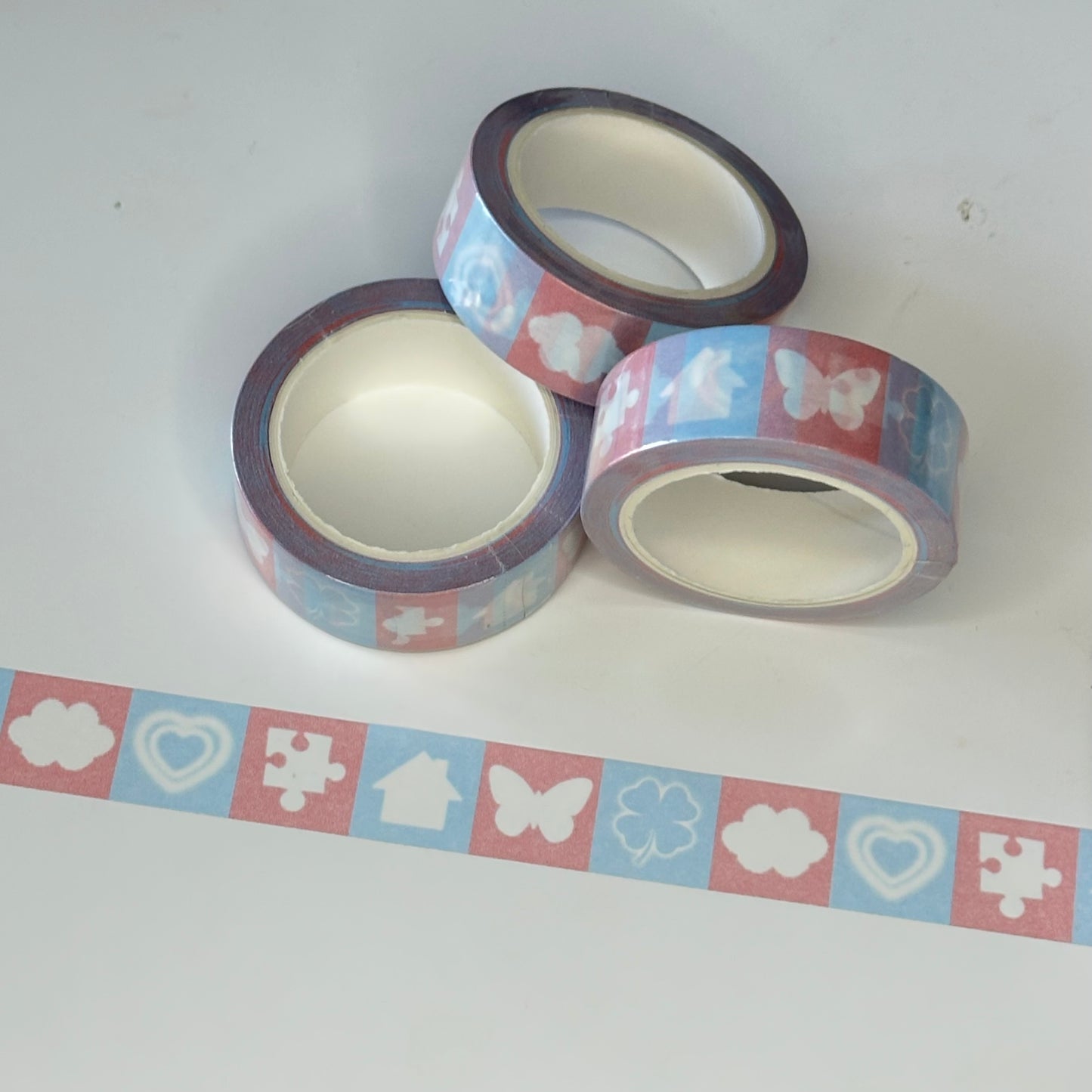 Cute things washi tape