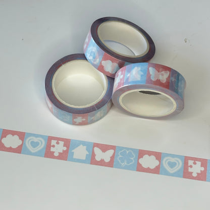 Cute things washi tape