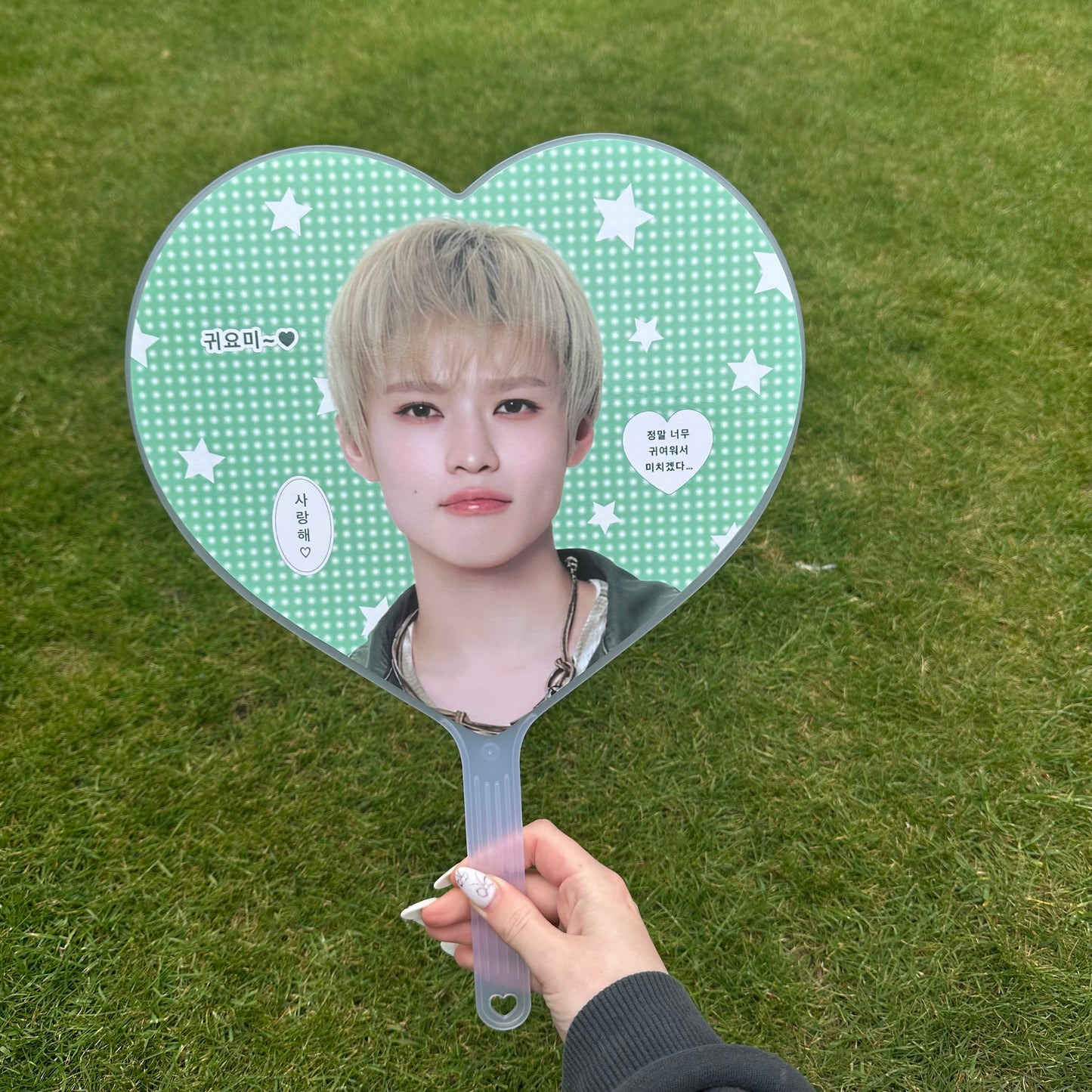 NCT dream picket fans