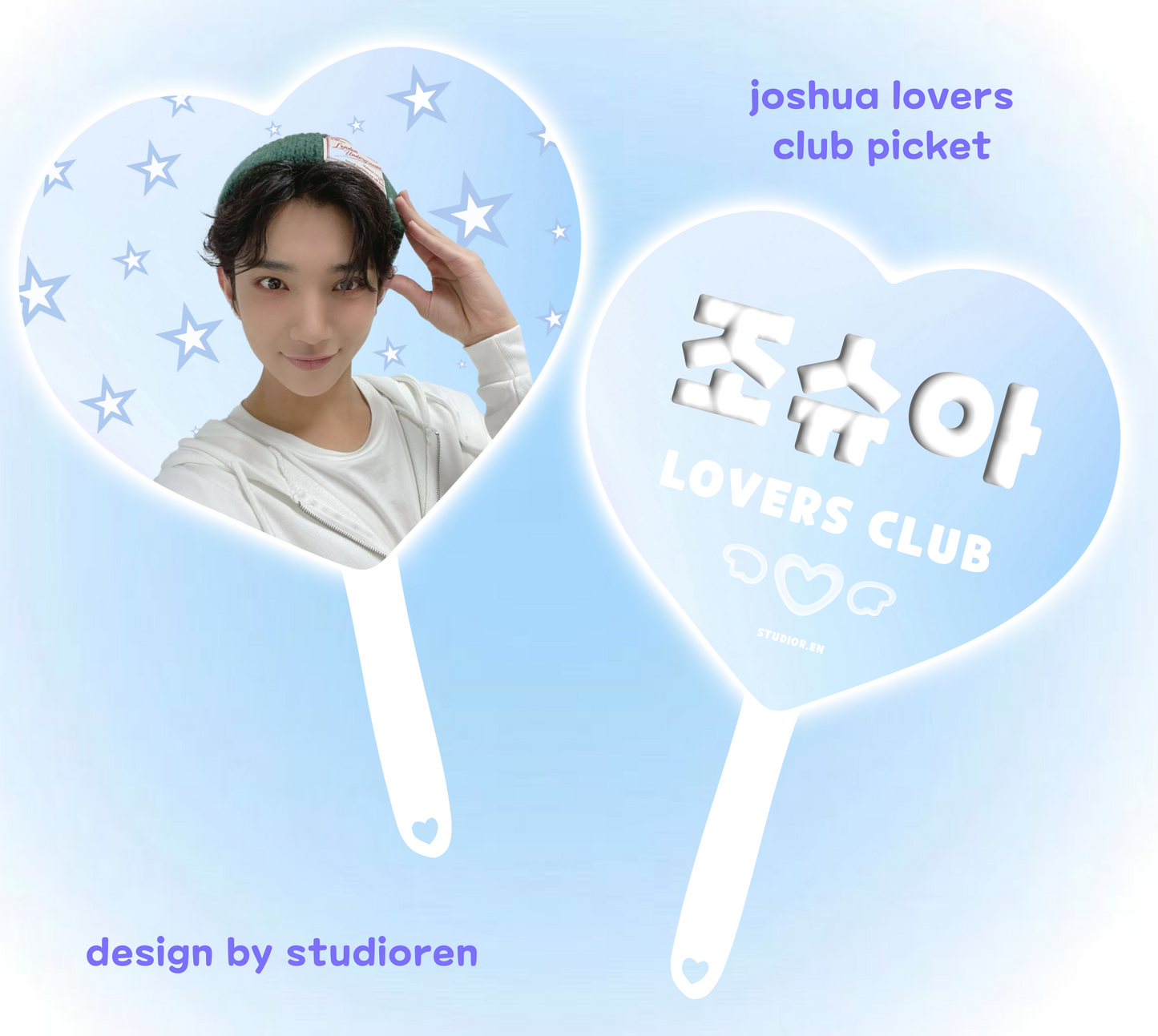 Joshua picket fan
