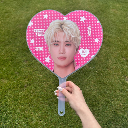 NCT 127 picket fans
