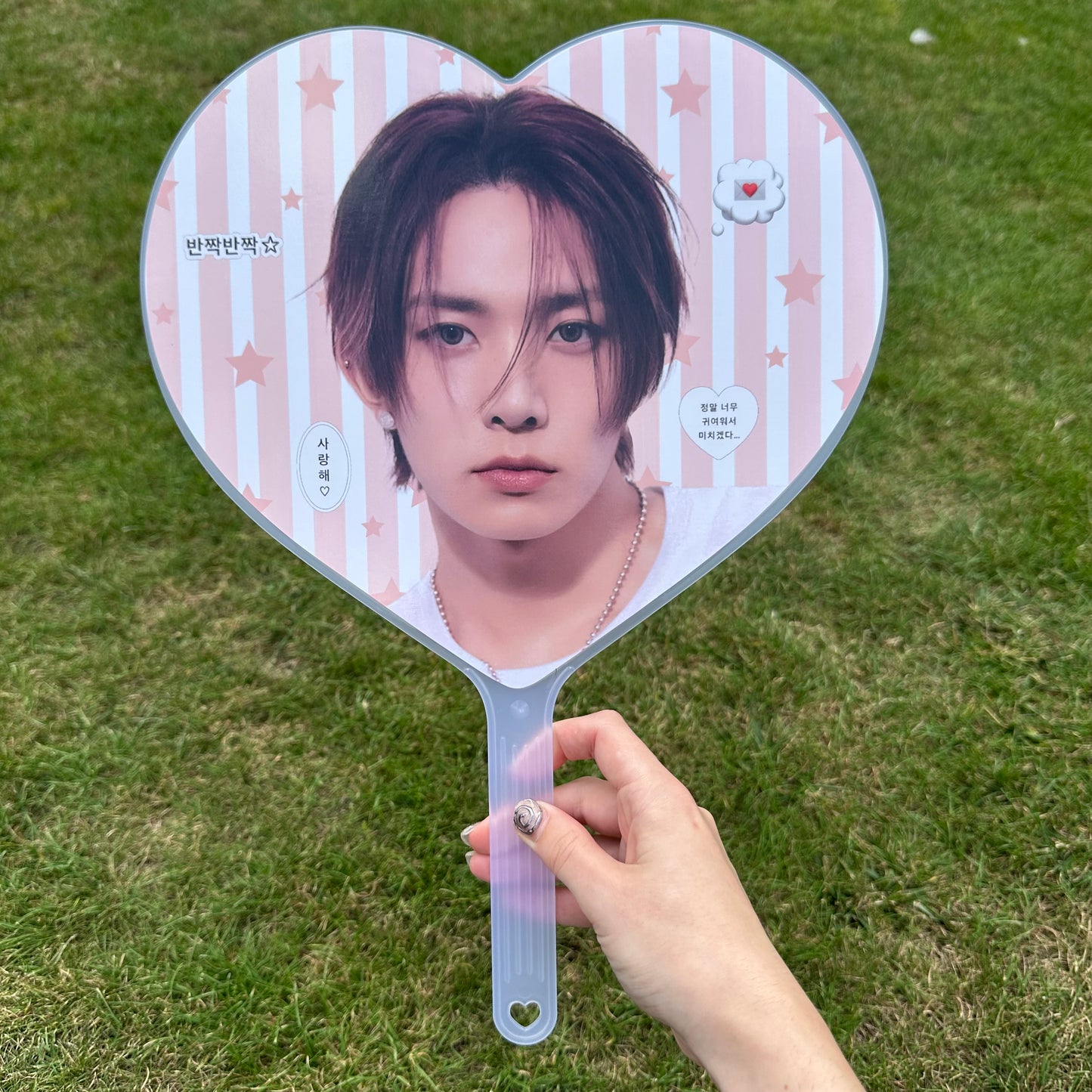 Enhypen picket fans