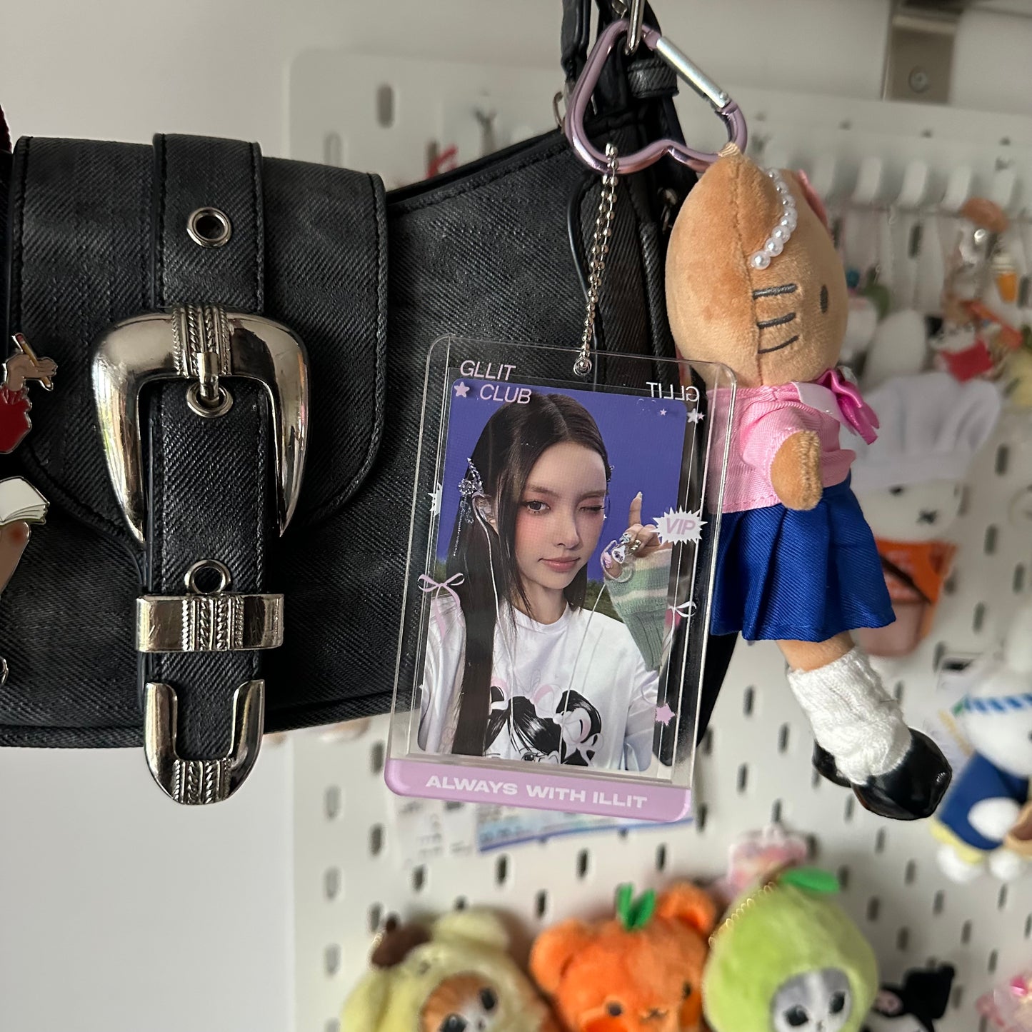 illit photocard holder