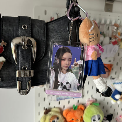 illit photocard holder