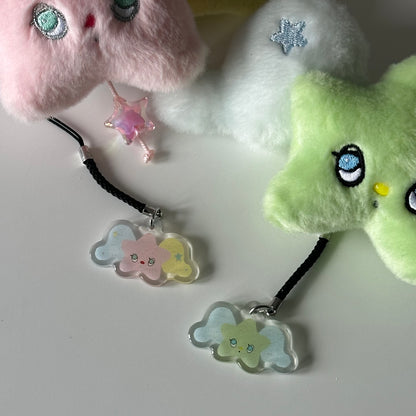 nct wish wichu / popchu phone charm