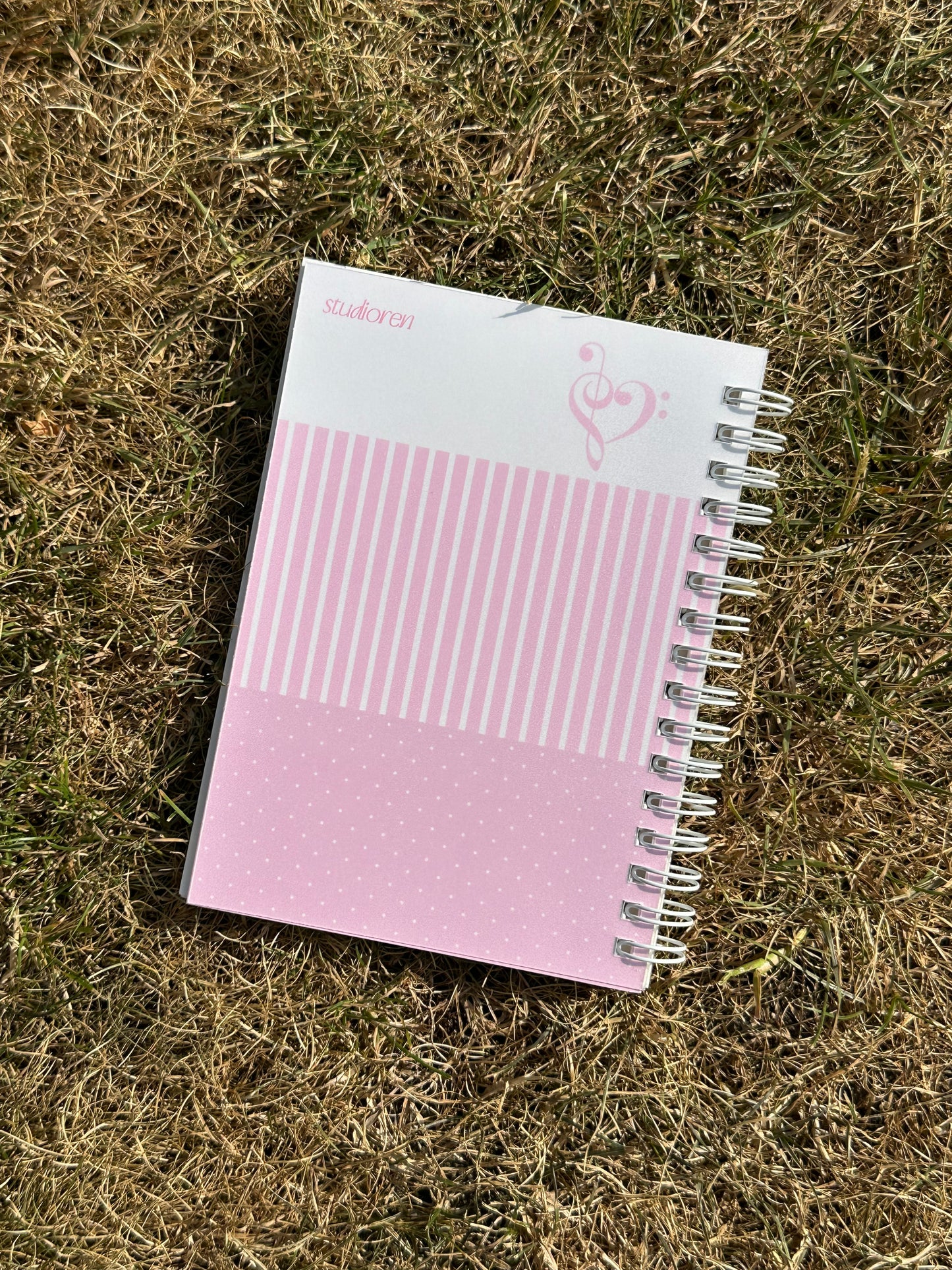 reusable sticker book - musical memories