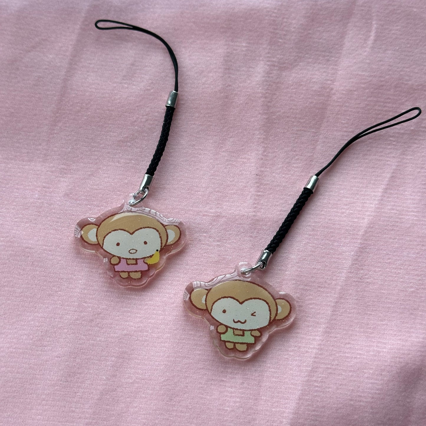 NANA 나나 oc phone charms