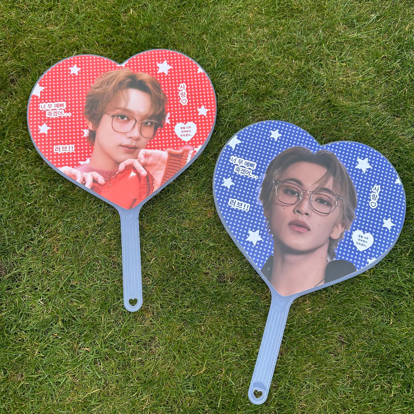 NCT dream picket fans