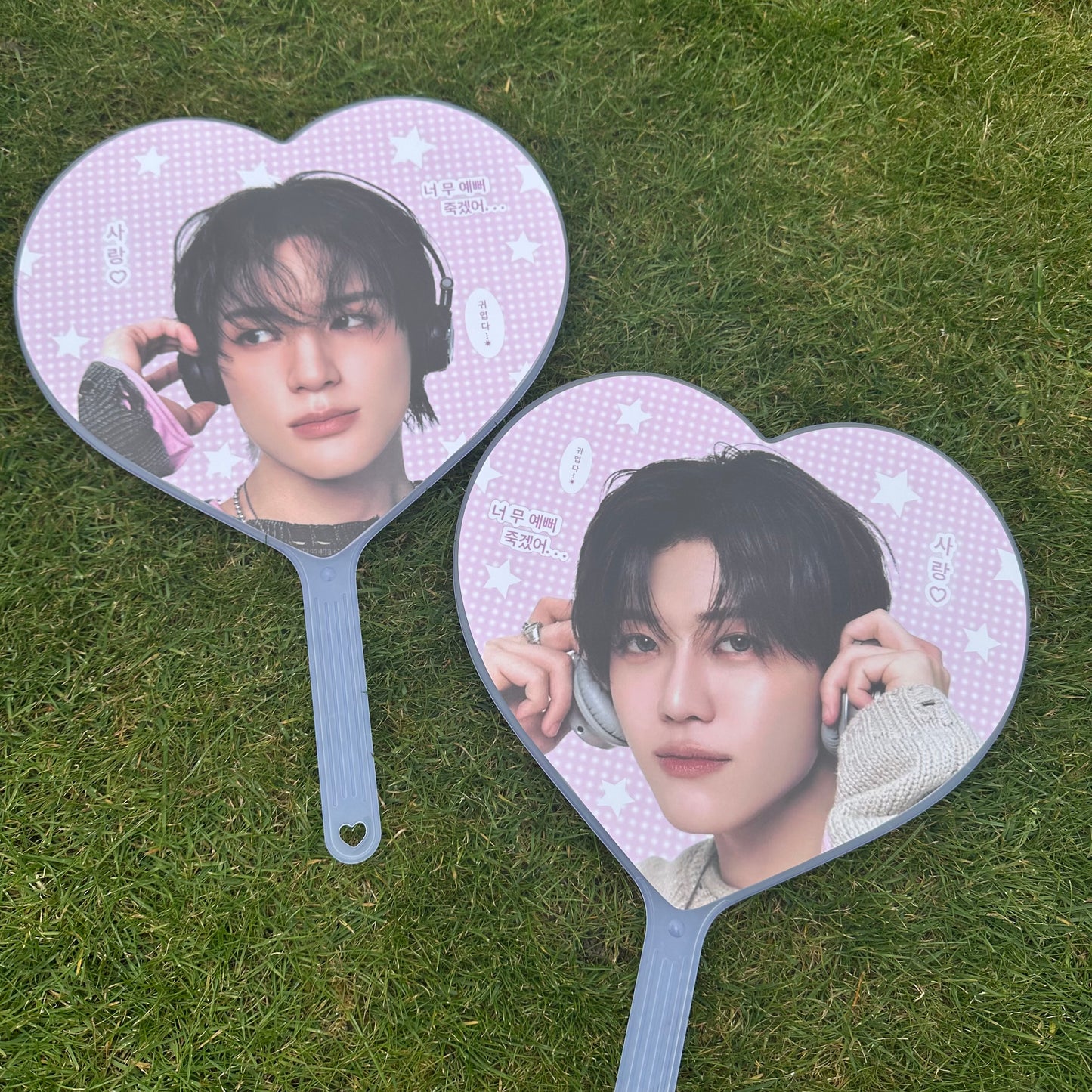 NCT dream picket fans