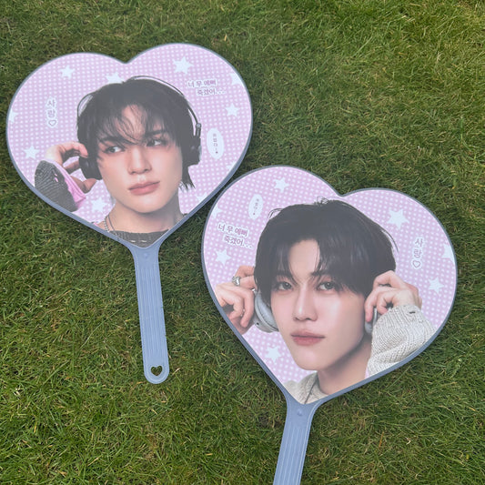 NCT dream picket fans