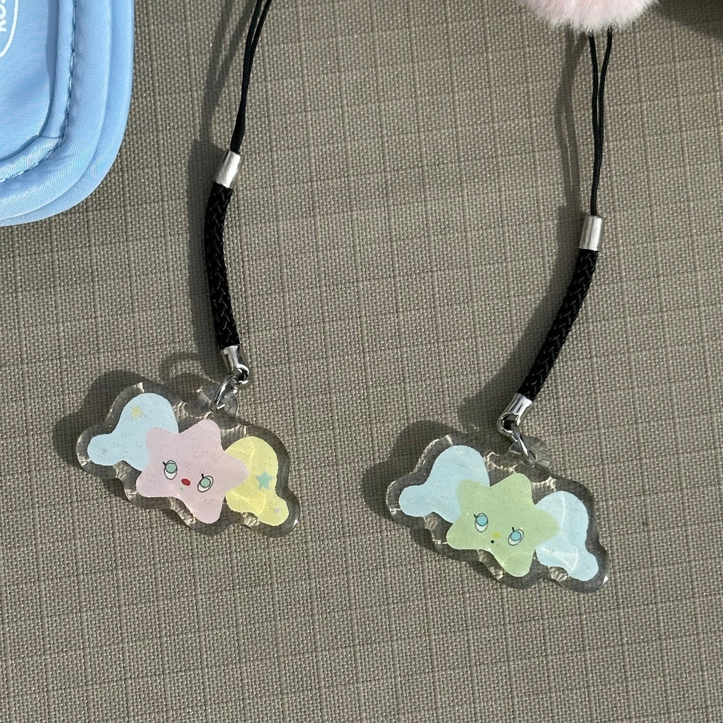 nct wish wichu / popchu phone charm