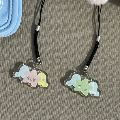 nct wish wichu / popchu phone charm