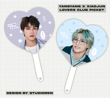 WAYV picket fans