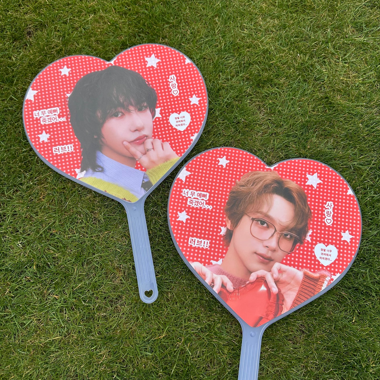 NCT dream picket fans