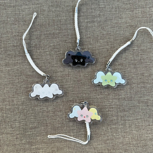 nct wish eros & anteros phone charm