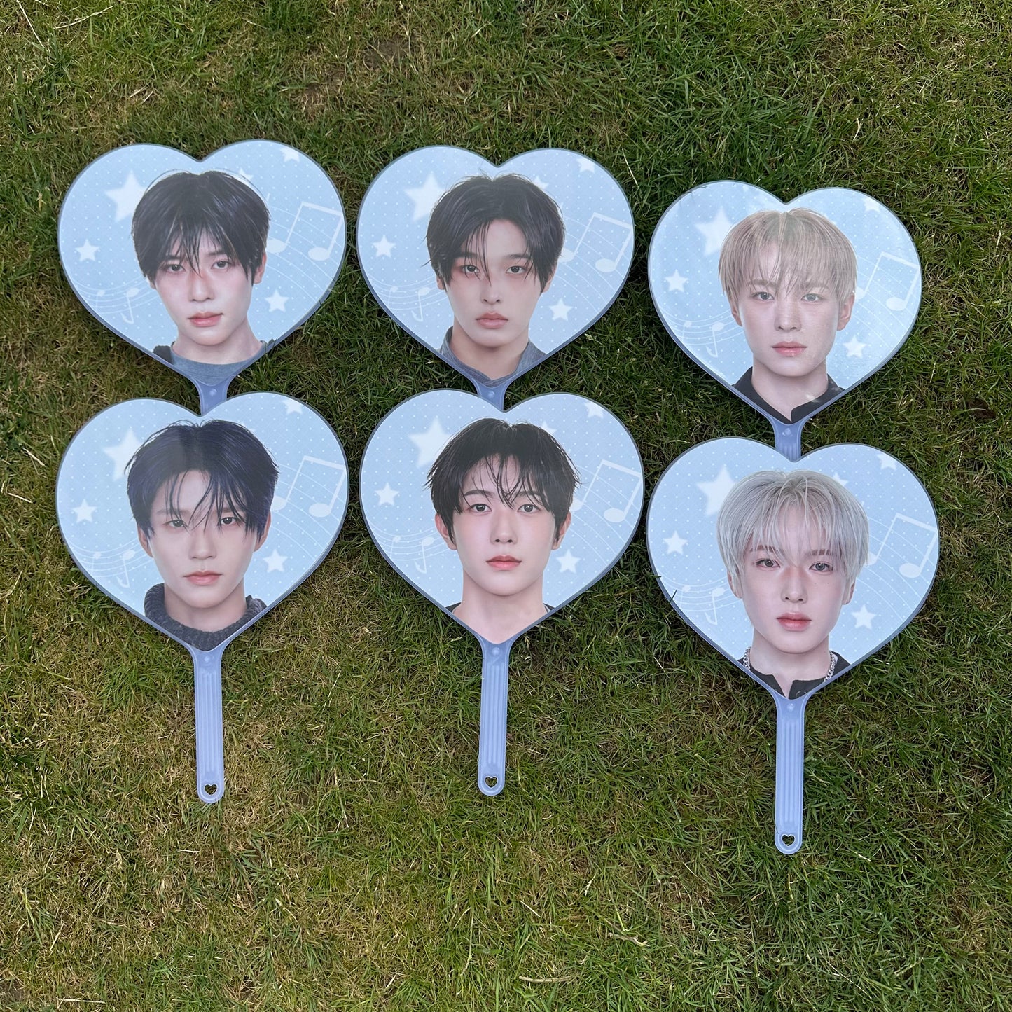 nct wish picket fans