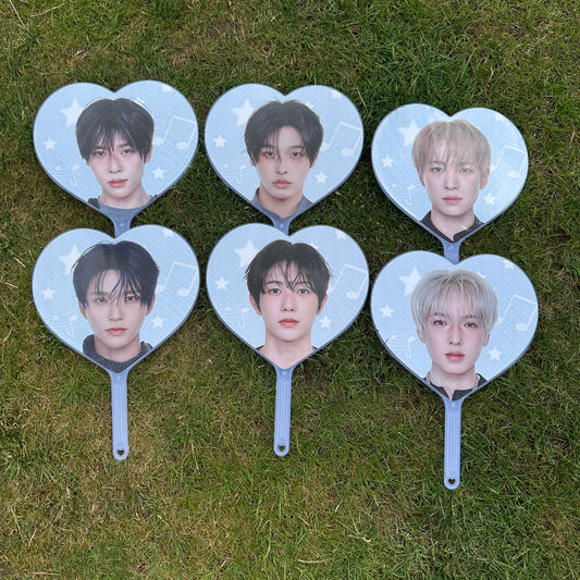 nct wish picket fans