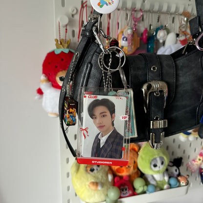 stray kids photocard holder