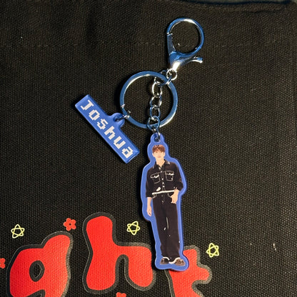 Seventeen locker buddy keychains [SALE]