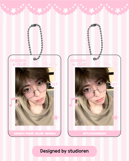 wishzen photocard holder