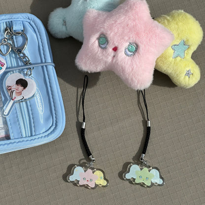 nct wish wichu / popchu phone charm