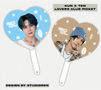 WAYV picket fans