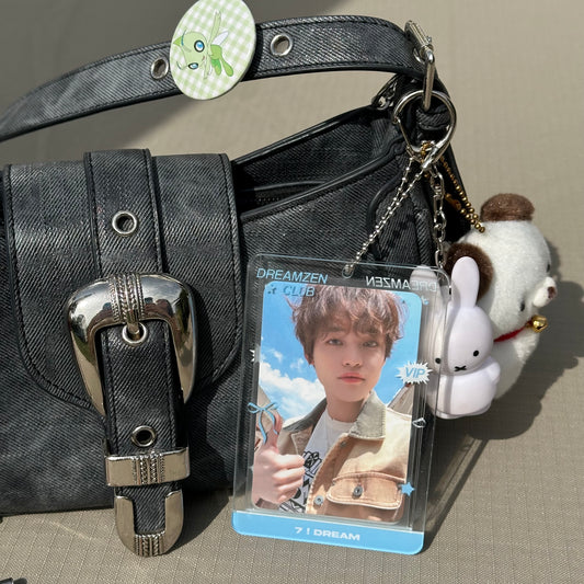 NCT DREAM acrylic photocard holder