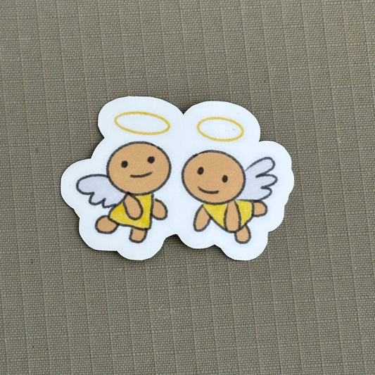 tama angels sticker