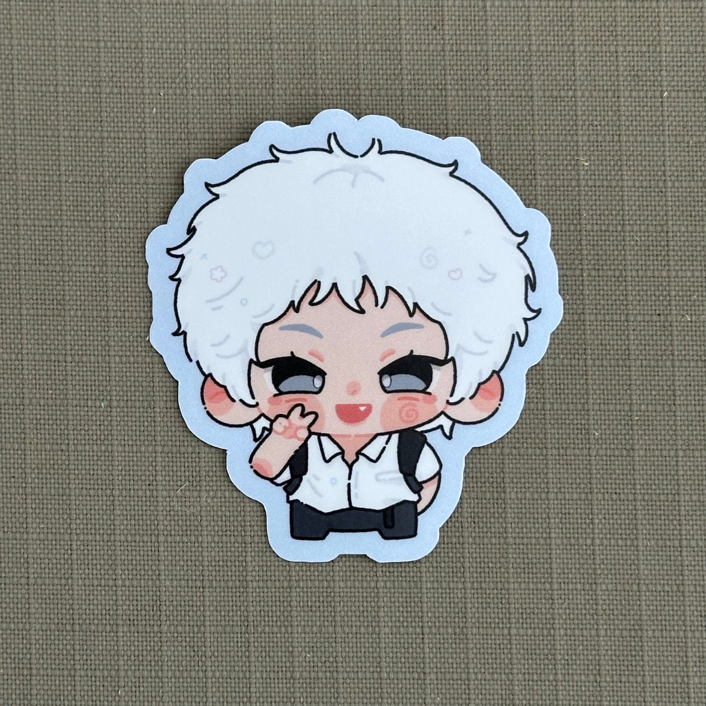 hikaru sticker