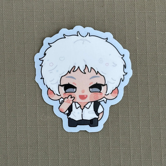 hikaru sticker