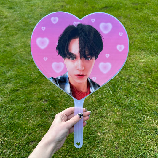 Vernon lovers club picket fan
