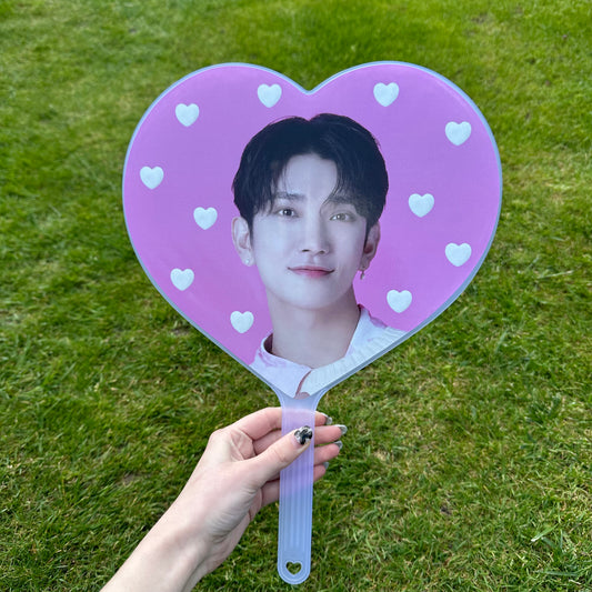 Joshua lovers club picket fan