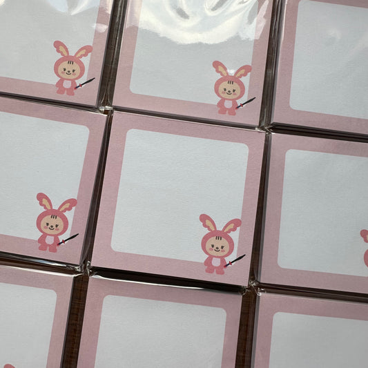 Toram Memo pads