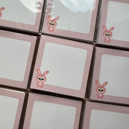 Seventeen Memo pads