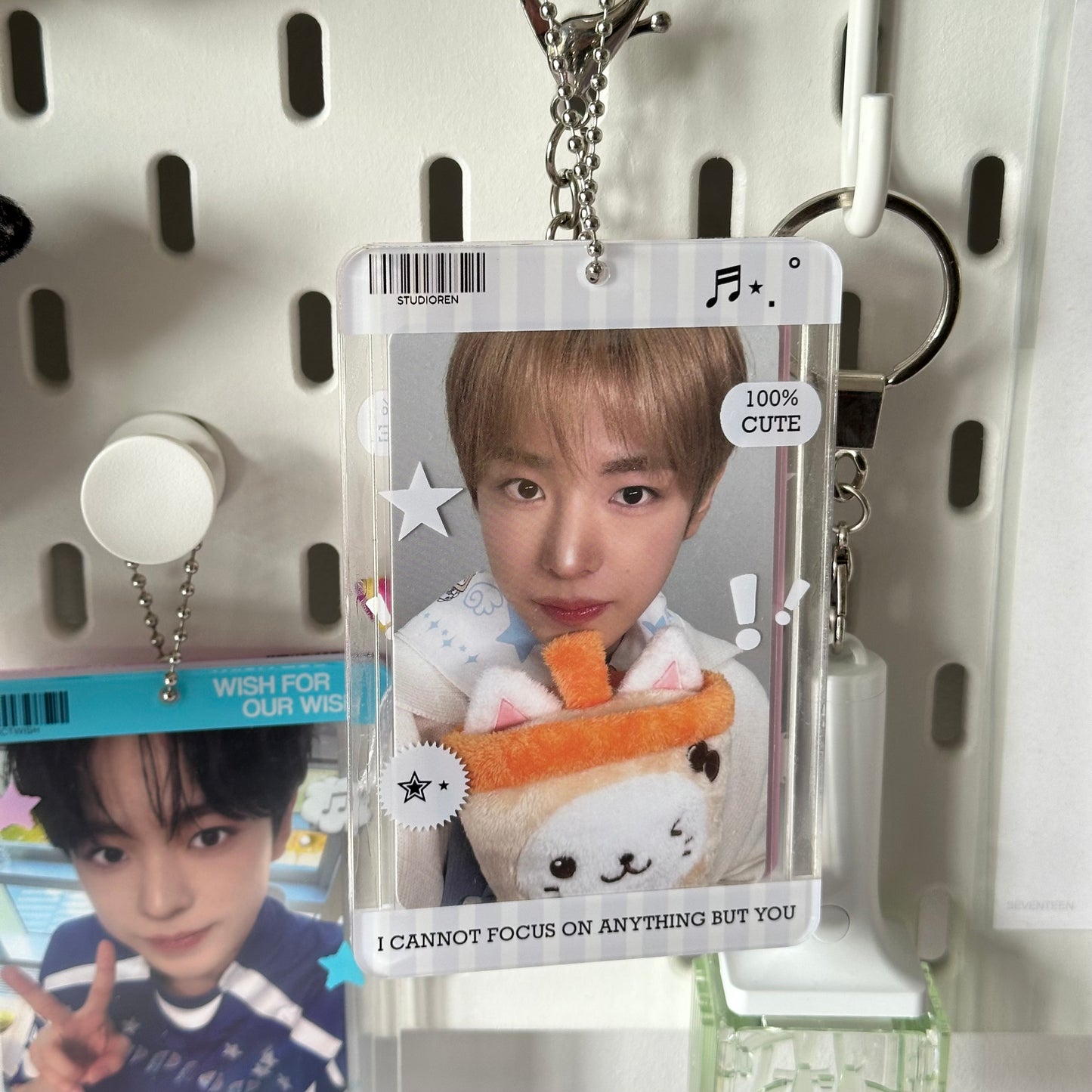 focus on you photocard holder