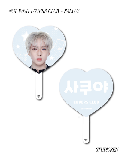 nct wish picket fans