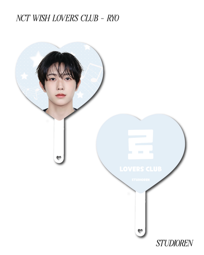 nct wish picket fans