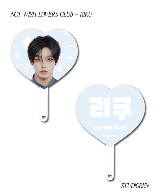 nct wish picket fans