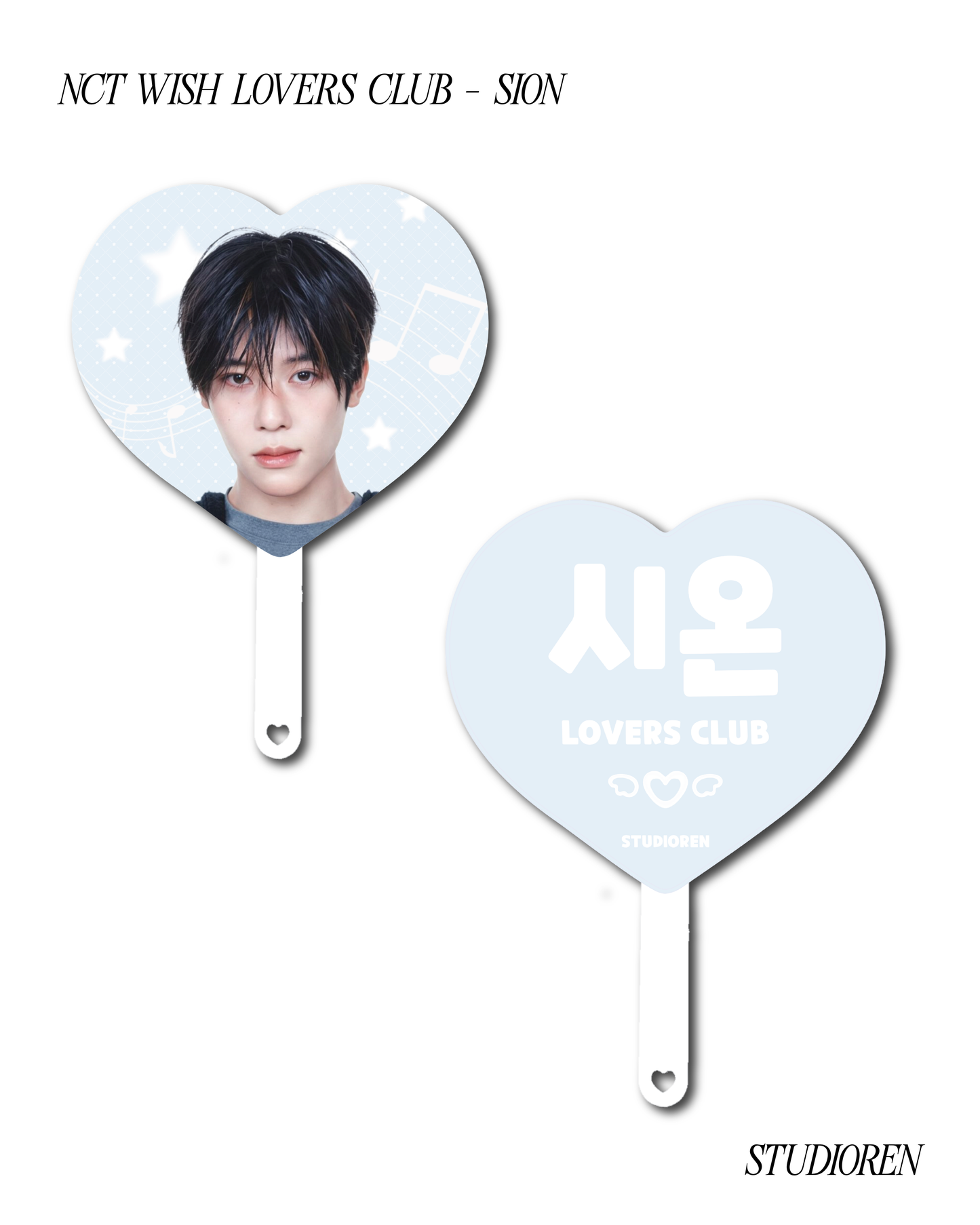 nct wish picket fans