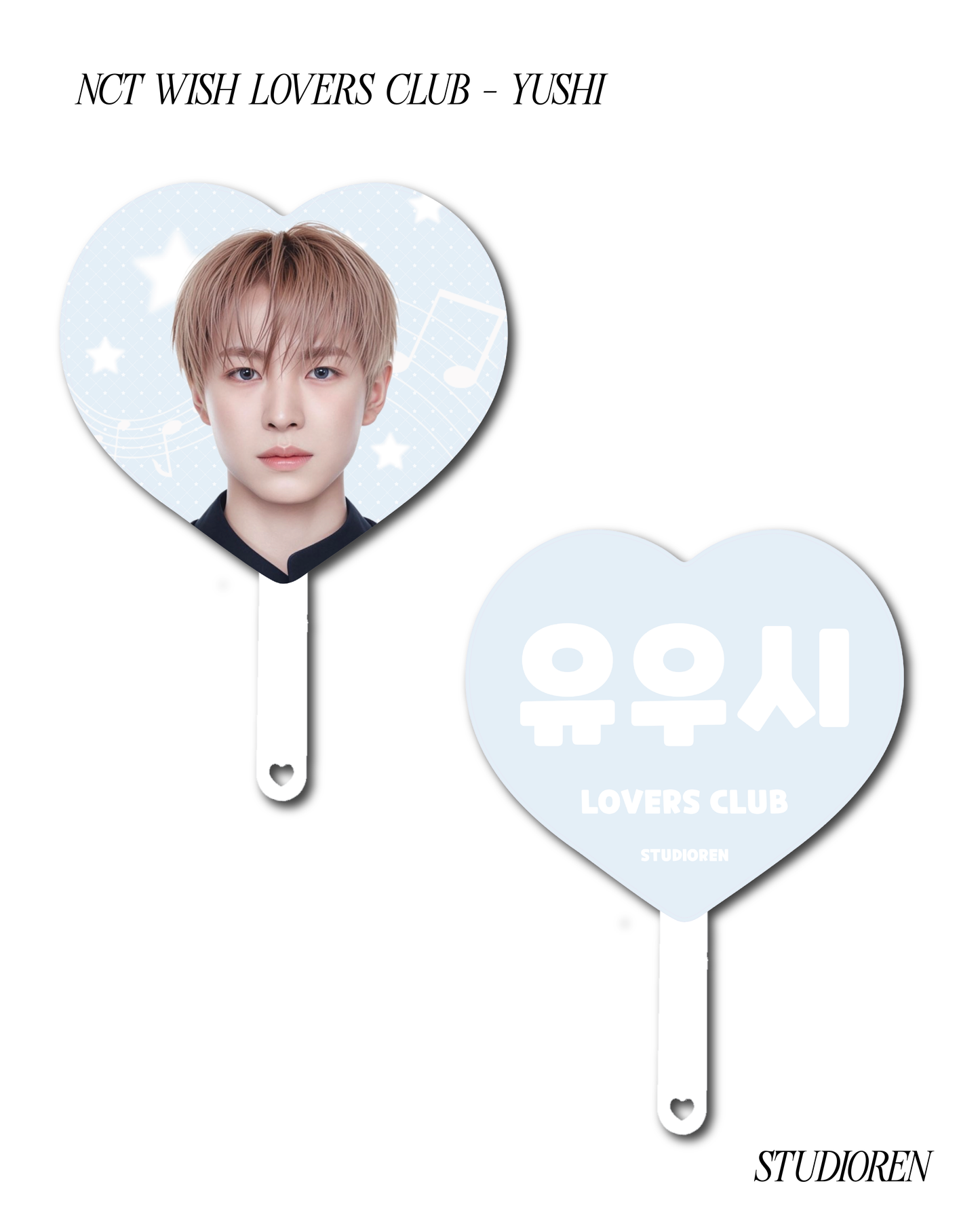 nct wish picket fans