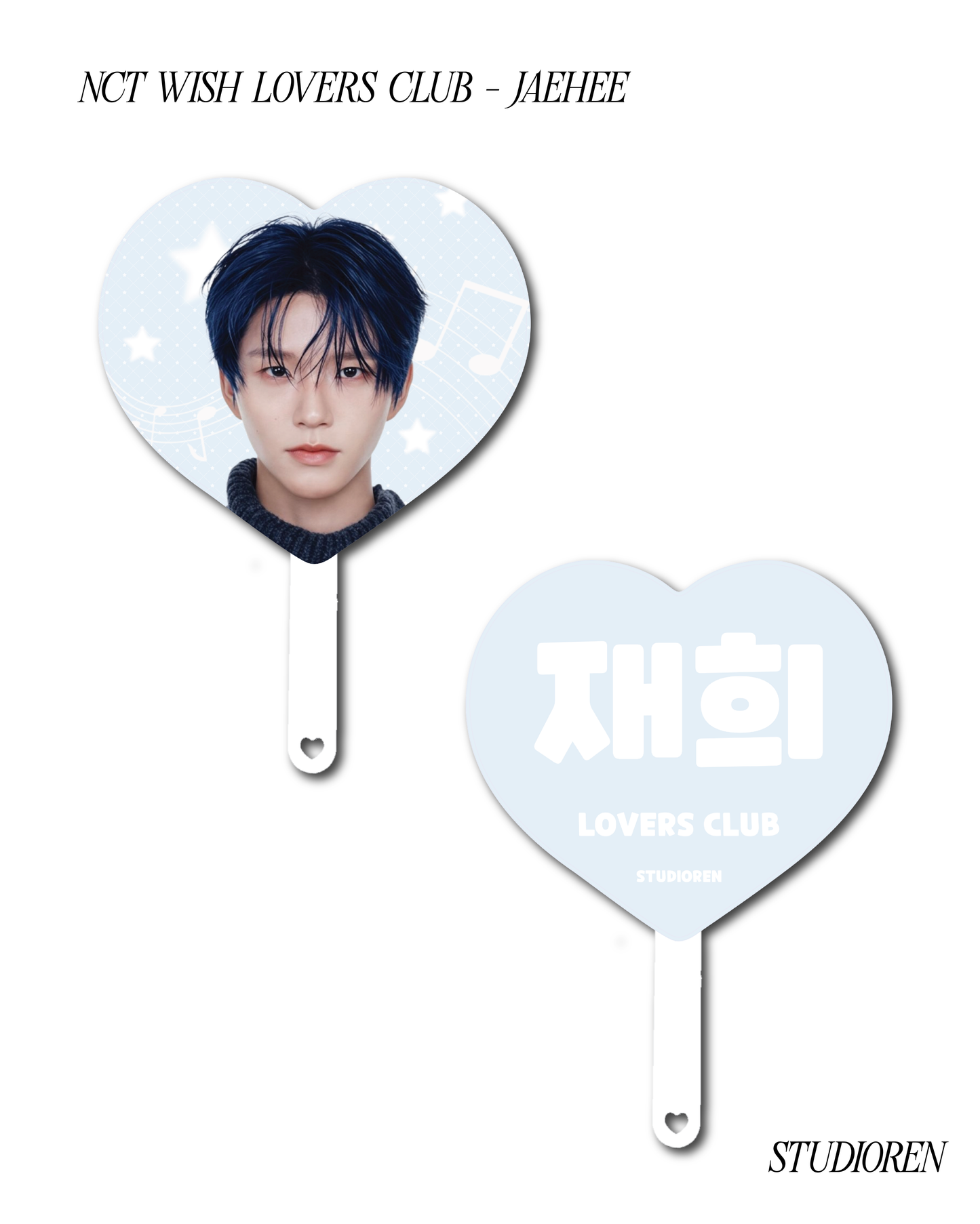 nct wish picket fans